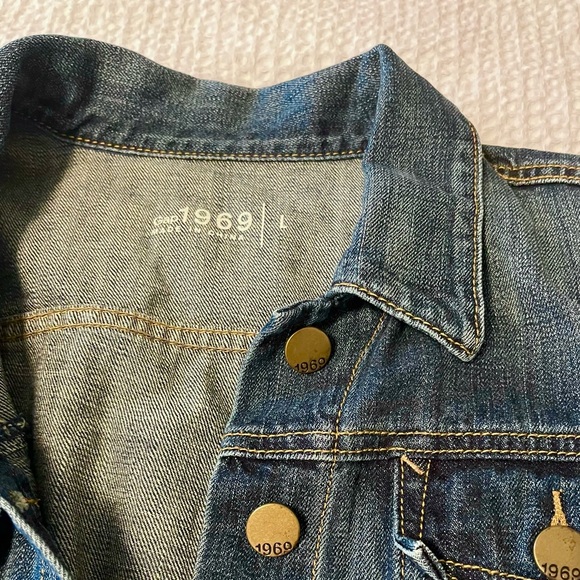 Gap Denim Jacket - Picture 4 of 6